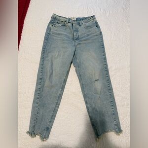 10R Women’s Distressed Jeans